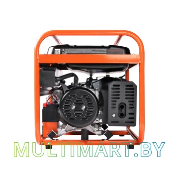 Бензиновый генератор Patriot GRS 6500E картинка 6